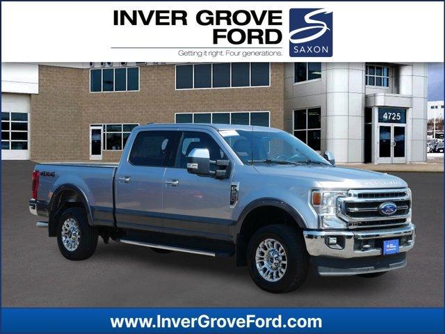 used 2022 Ford F-250 car, priced at $50,000