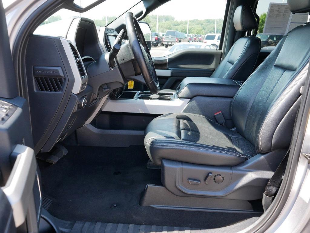 used 2022 Ford F-250 car, priced at $50,000