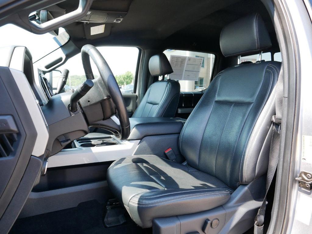 used 2022 Ford F-250 car, priced at $50,000