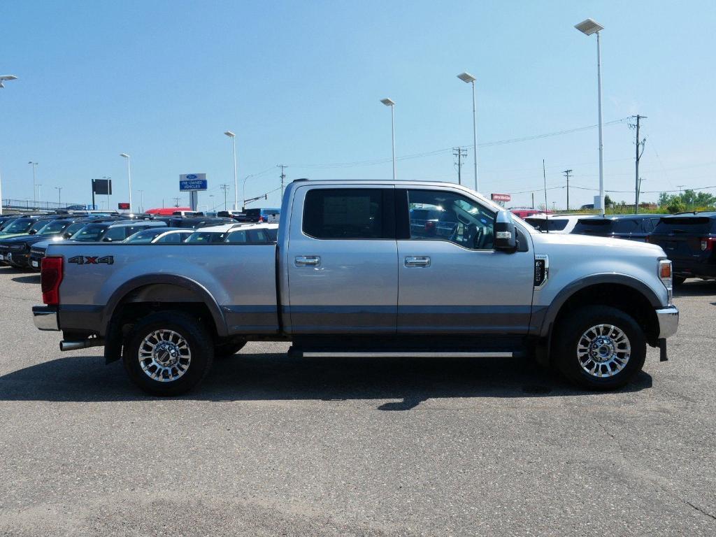 used 2022 Ford F-250 car, priced at $50,000
