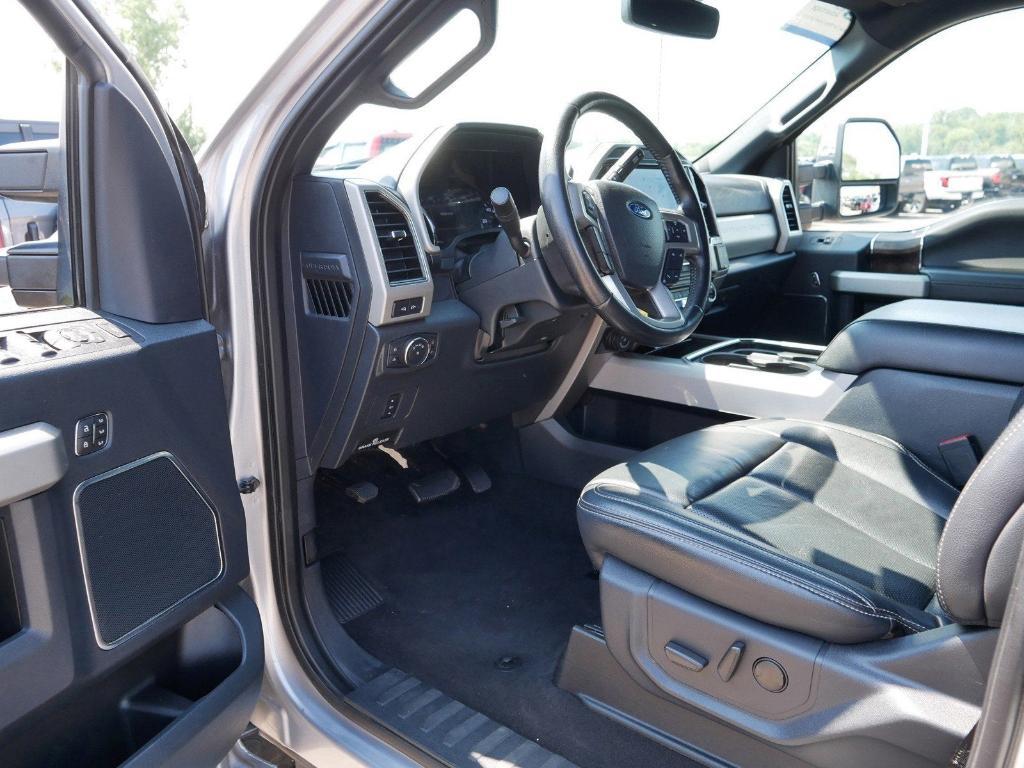 used 2022 Ford F-250 car, priced at $50,000