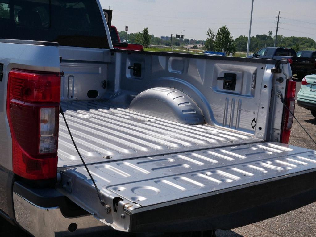 used 2022 Ford F-250 car, priced at $50,000