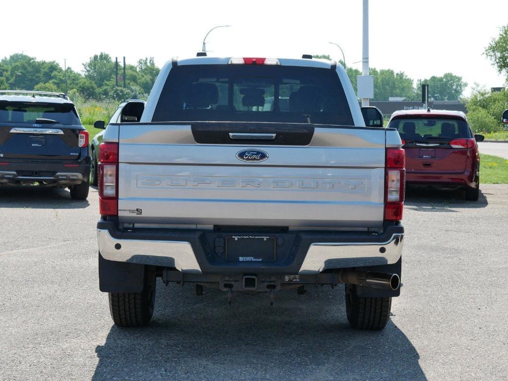 used 2022 Ford F-250 car, priced at $50,000