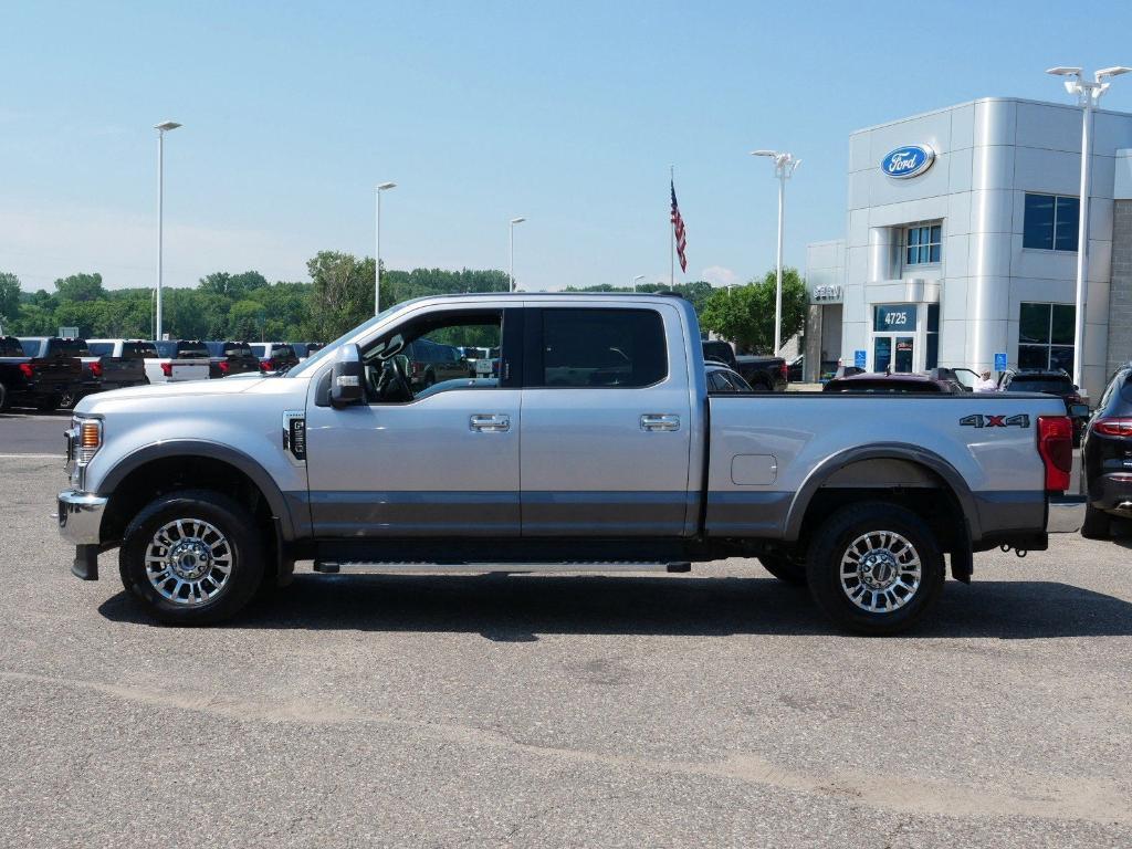 used 2022 Ford F-250 car, priced at $50,000