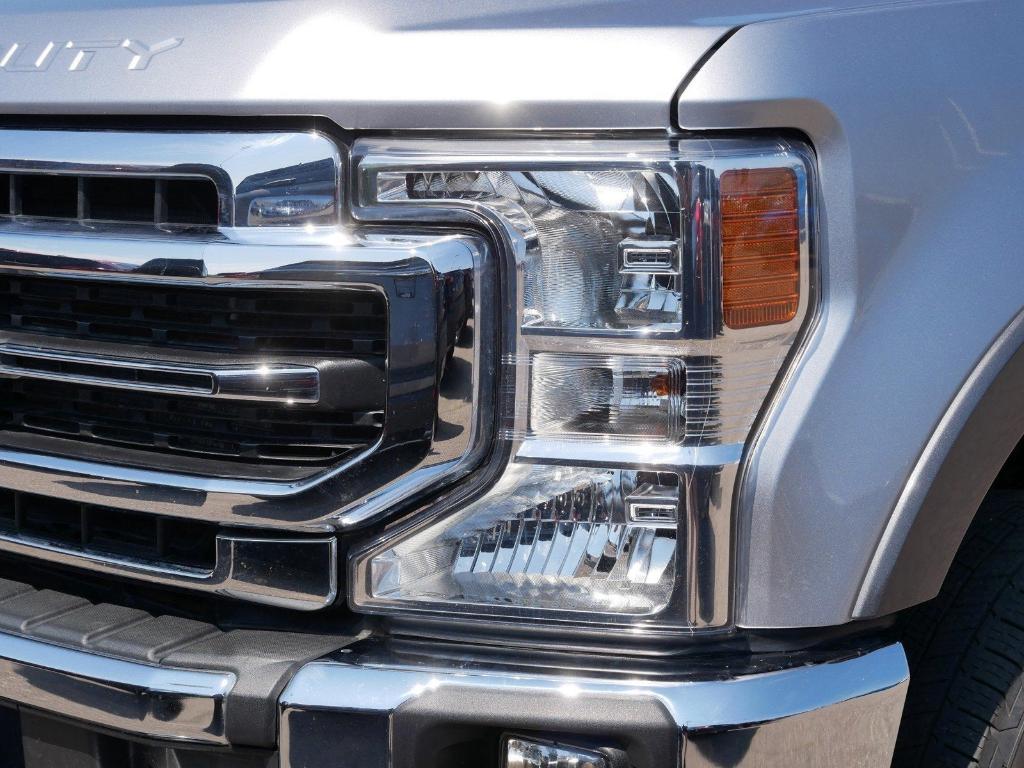 used 2022 Ford F-250 car, priced at $50,000