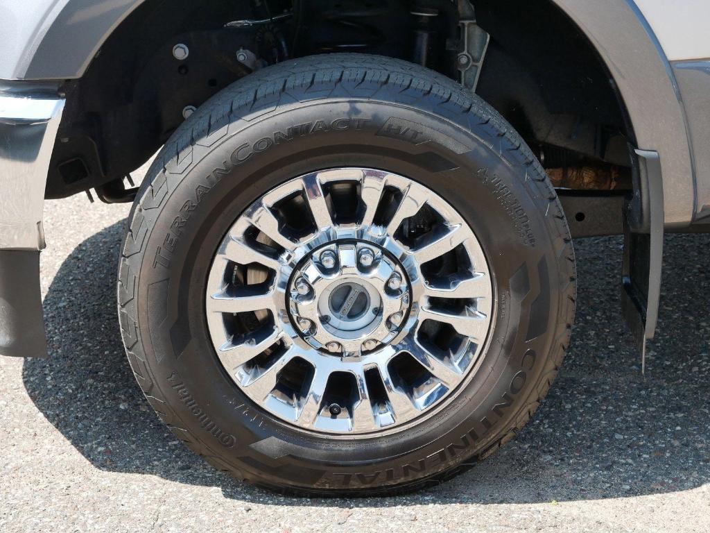 used 2022 Ford F-250 car, priced at $50,000