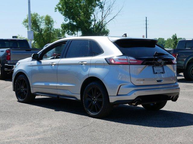 used 2020 Ford Edge car, priced at $22,000