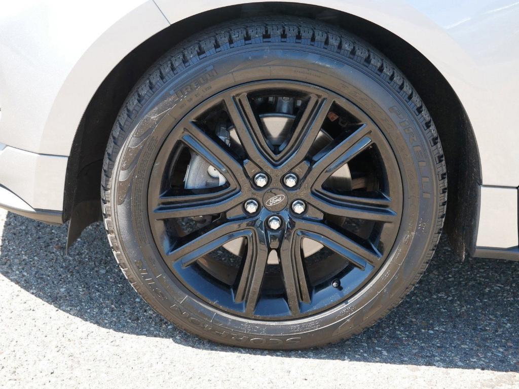 used 2020 Ford Edge car, priced at $22,000