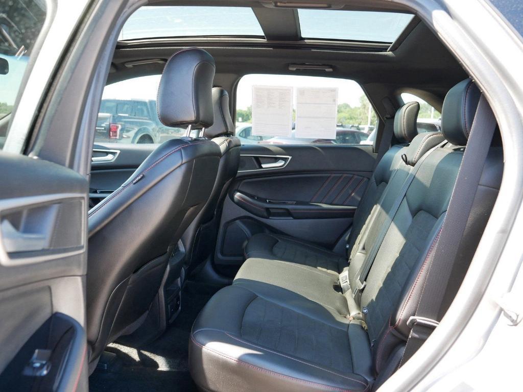 used 2020 Ford Edge car, priced at $22,000