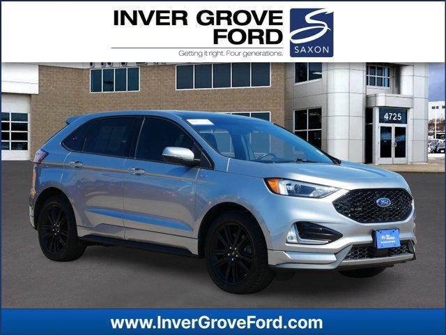 used 2020 Ford Edge car, priced at $22,000