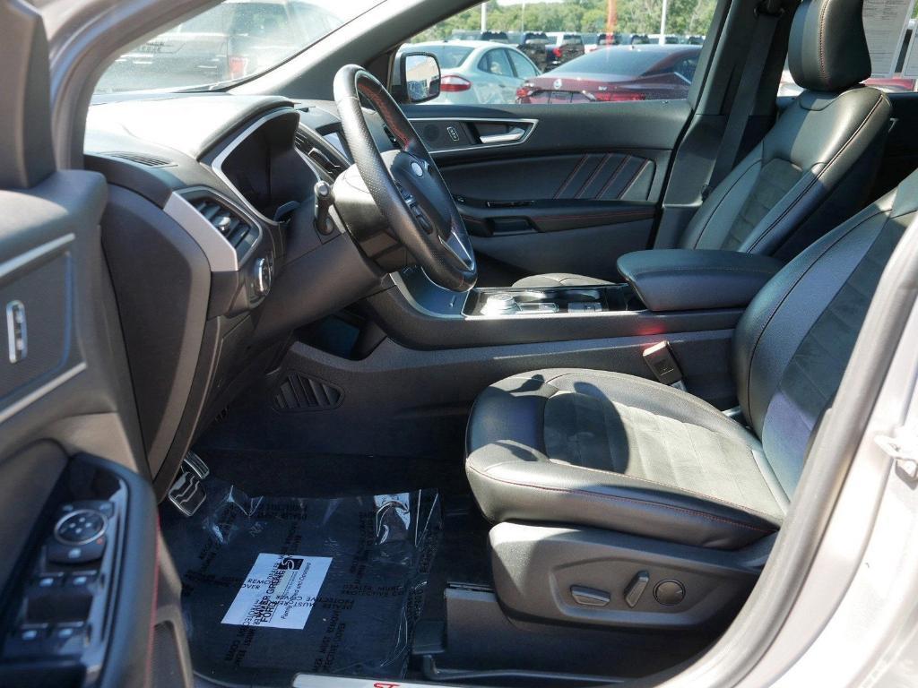 used 2020 Ford Edge car, priced at $22,000