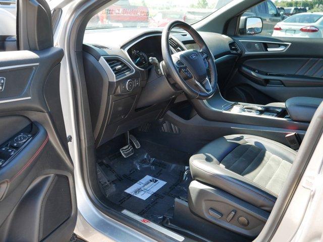 used 2020 Ford Edge car, priced at $22,000
