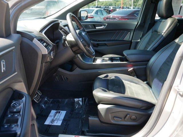 used 2020 Ford Edge car, priced at $22,000