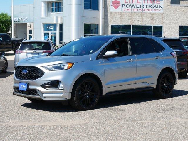 used 2020 Ford Edge car, priced at $22,000