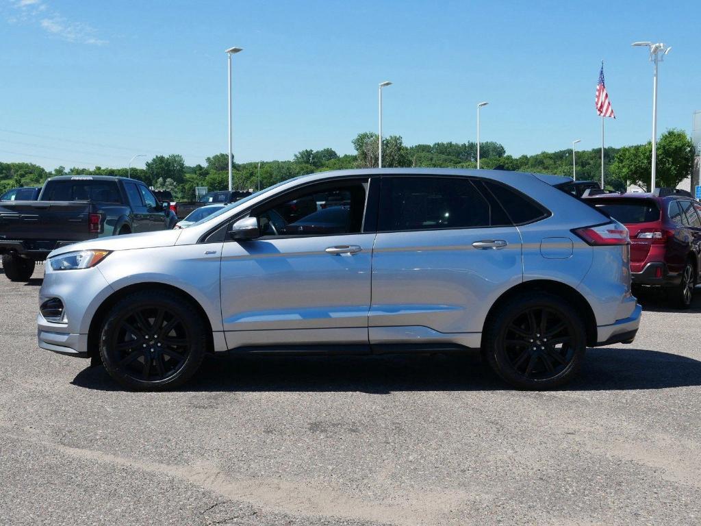 used 2020 Ford Edge car, priced at $22,000