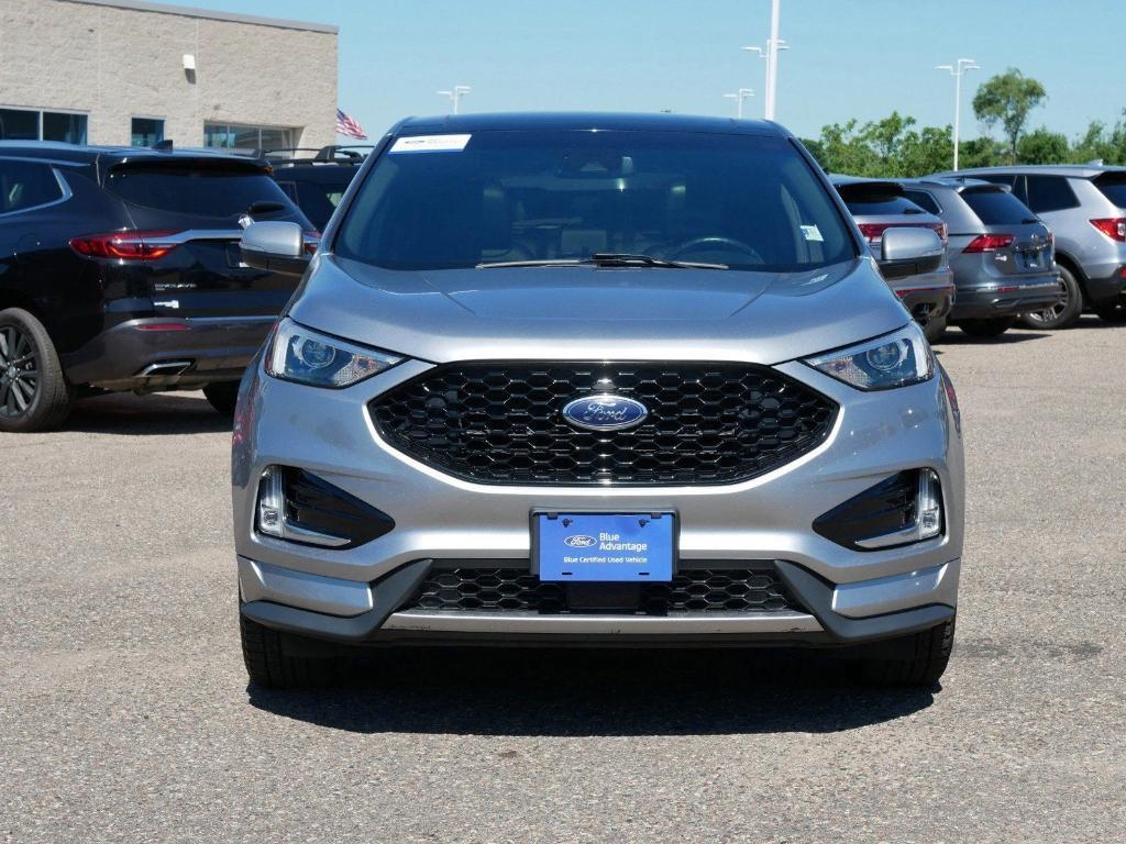 used 2020 Ford Edge car, priced at $22,000