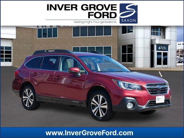 used 2018 Subaru Outback car, priced at $19,000