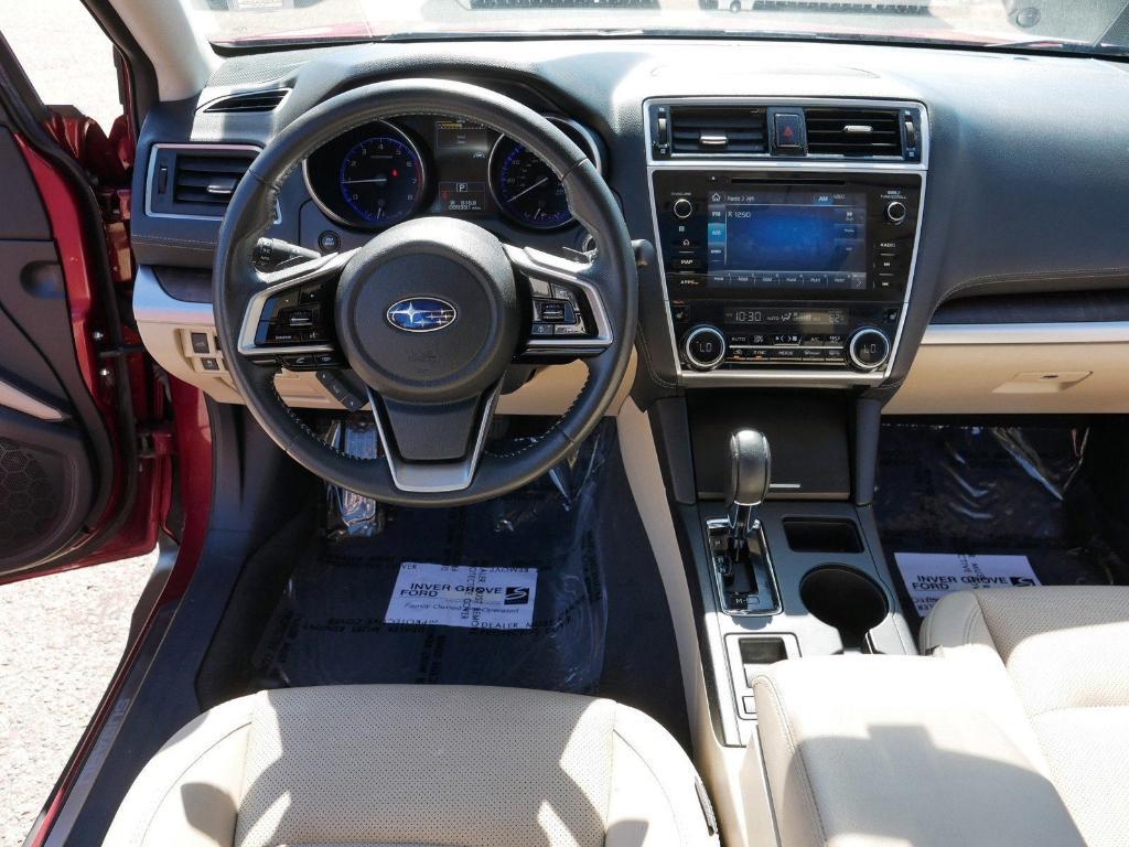 used 2018 Subaru Outback car, priced at $19,000