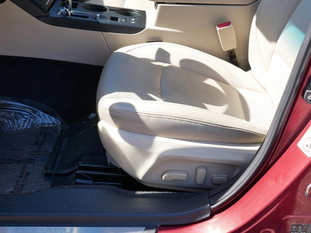 used 2018 Subaru Outback car, priced at $19,000