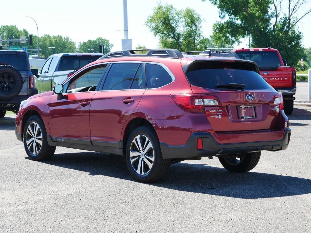used 2018 Subaru Outback car, priced at $19,000