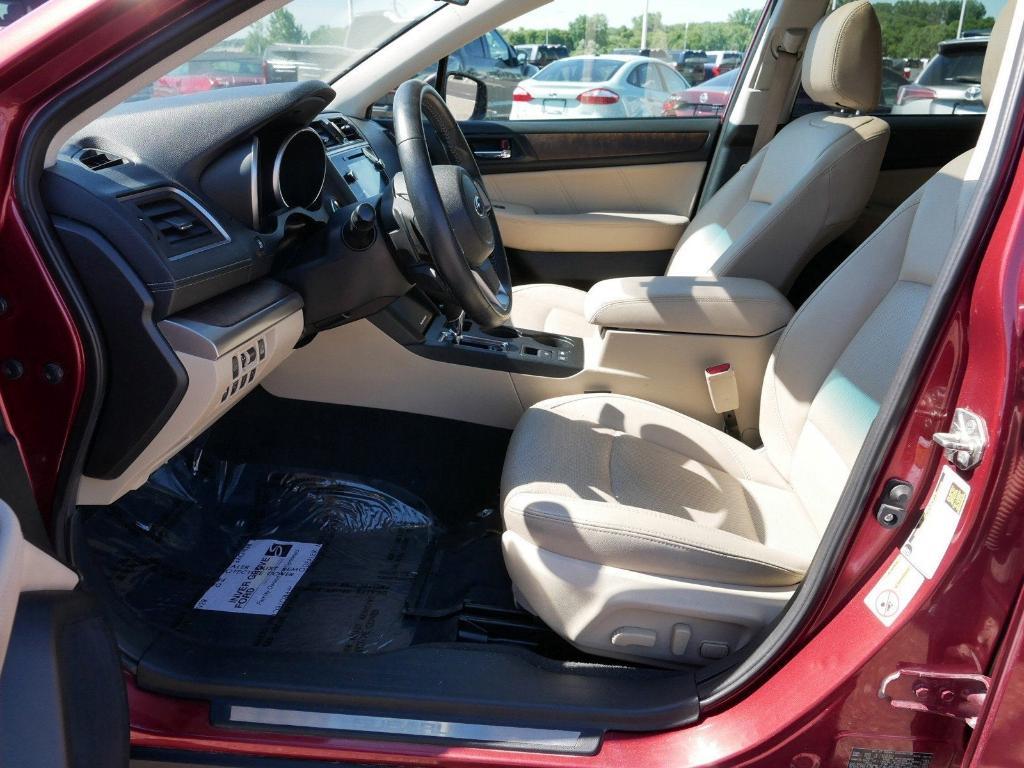 used 2018 Subaru Outback car, priced at $19,000