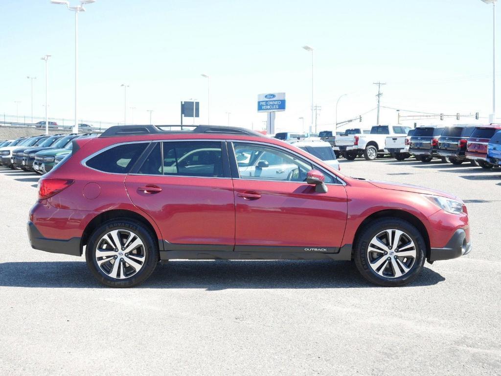 used 2018 Subaru Outback car, priced at $19,000