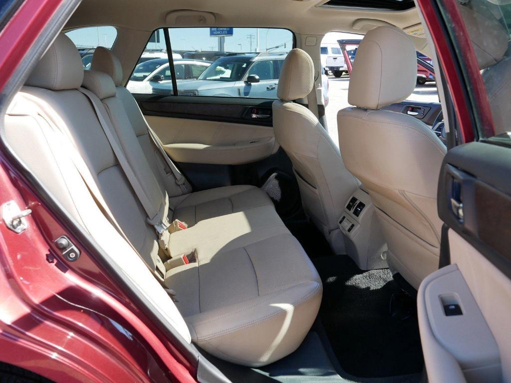 used 2018 Subaru Outback car, priced at $19,000