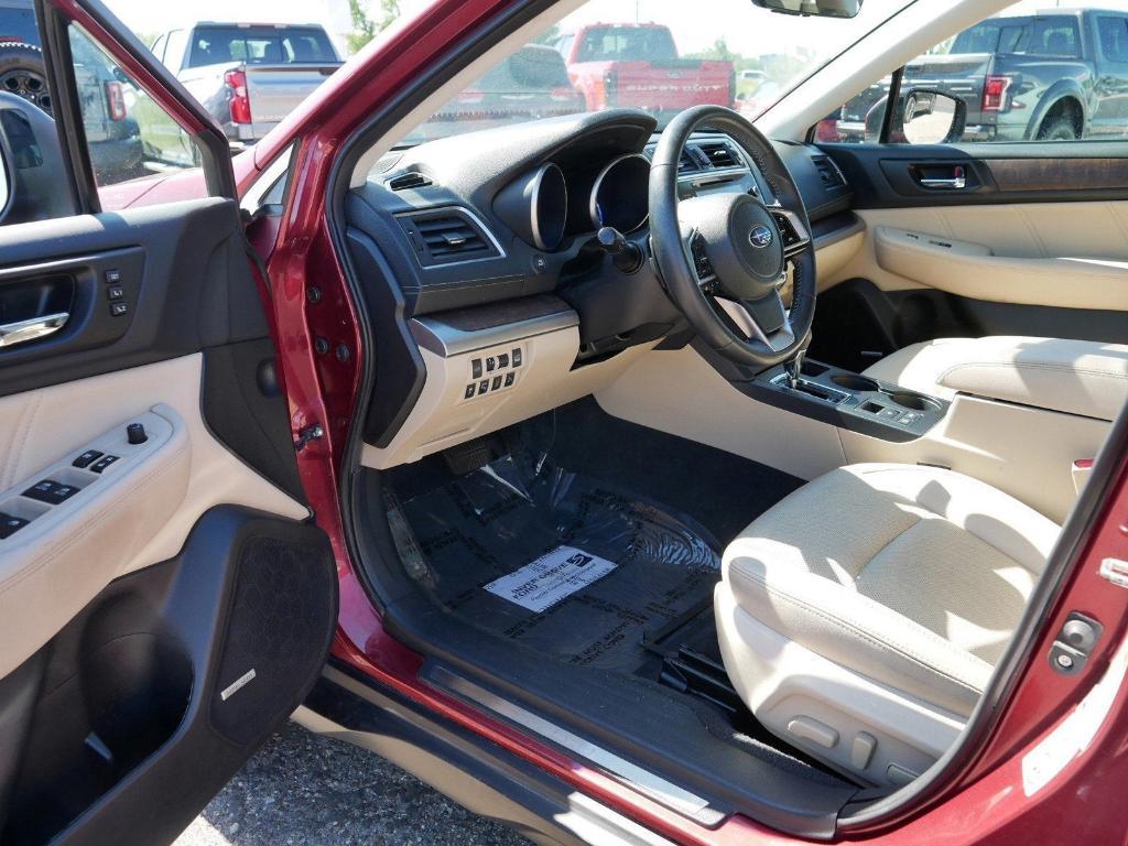 used 2018 Subaru Outback car, priced at $19,000