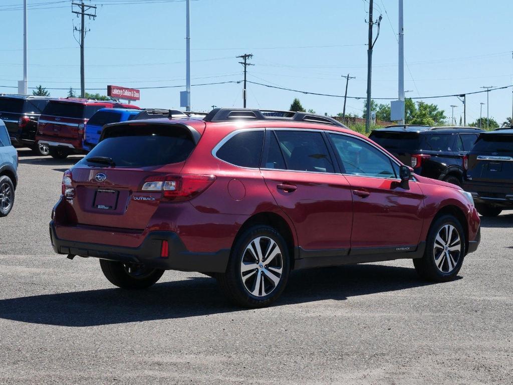 used 2018 Subaru Outback car, priced at $19,000