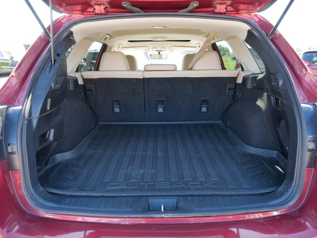 used 2018 Subaru Outback car, priced at $19,000