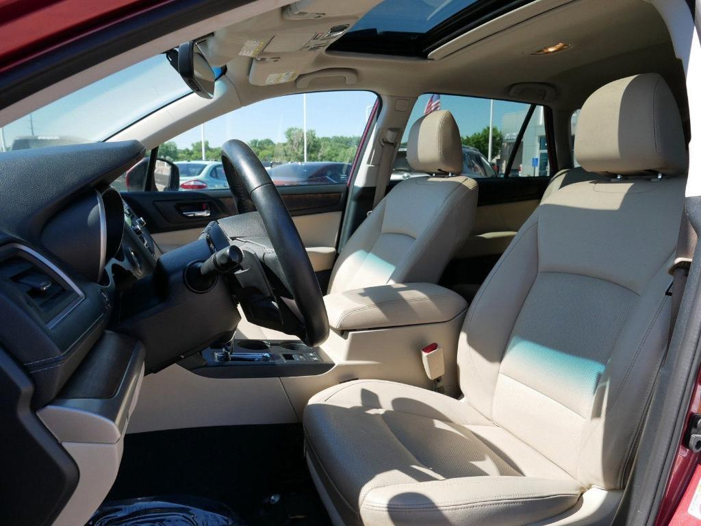 used 2018 Subaru Outback car, priced at $19,000