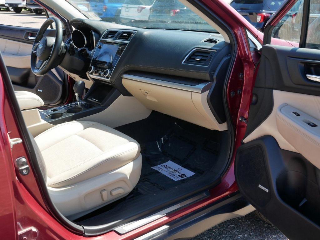 used 2018 Subaru Outback car, priced at $19,000