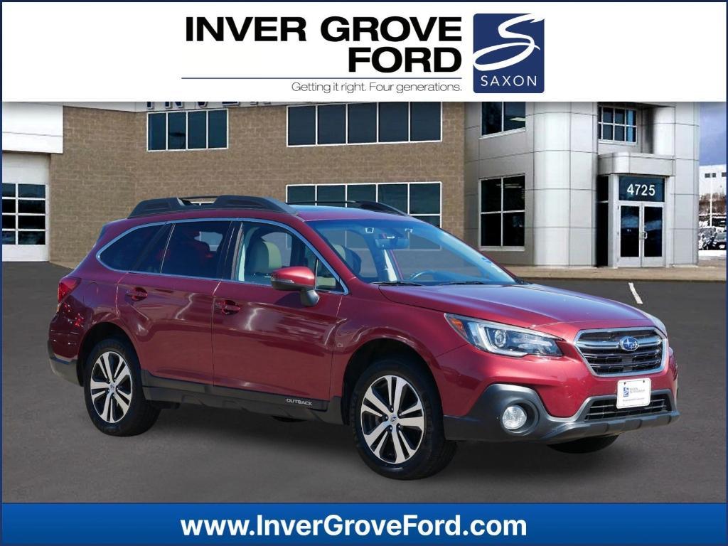 used 2018 Subaru Outback car, priced at $19,000