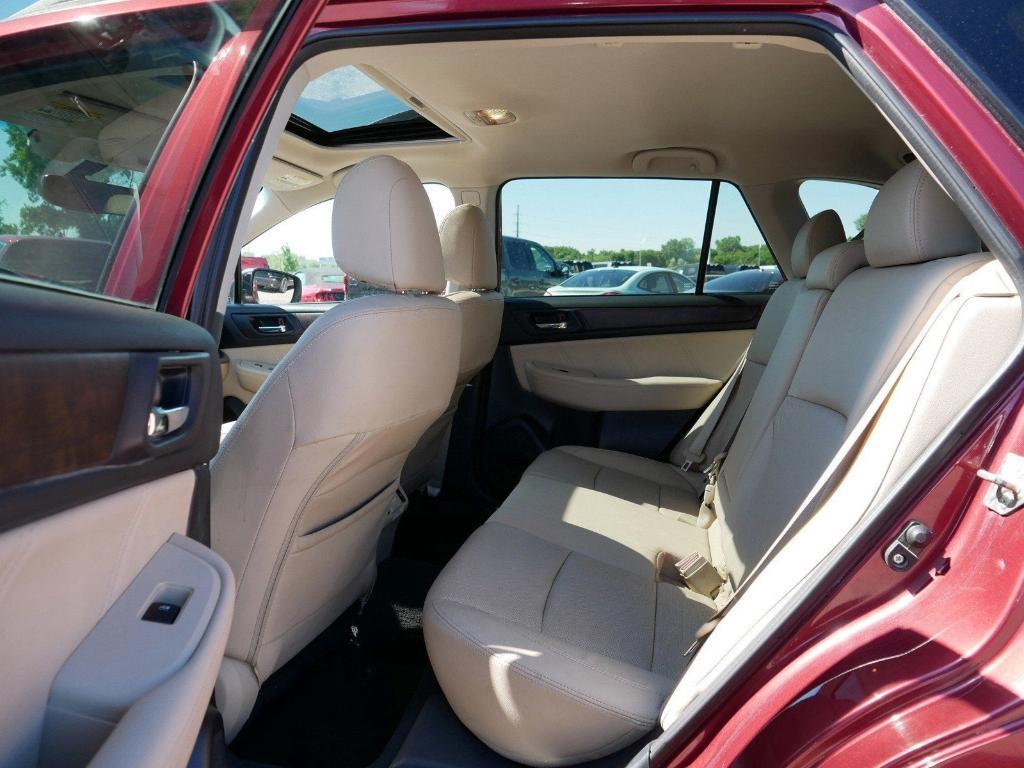 used 2018 Subaru Outback car, priced at $19,000