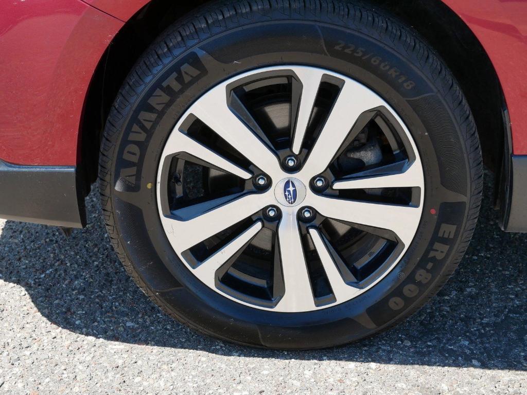 used 2018 Subaru Outback car, priced at $19,000