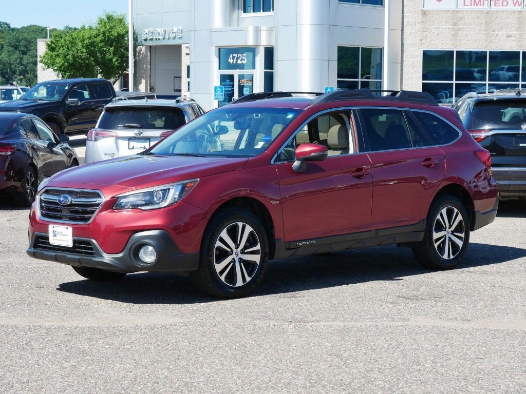 used 2018 Subaru Outback car, priced at $19,000