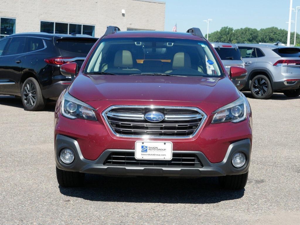 used 2018 Subaru Outback car, priced at $19,000