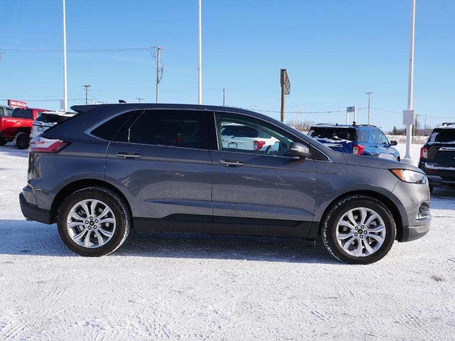 used 2024 Ford Edge car, priced at $35,000