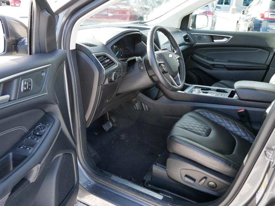 used 2024 Ford Edge car, priced at $35,000