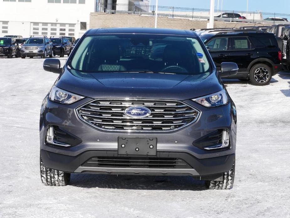 used 2024 Ford Edge car, priced at $35,000