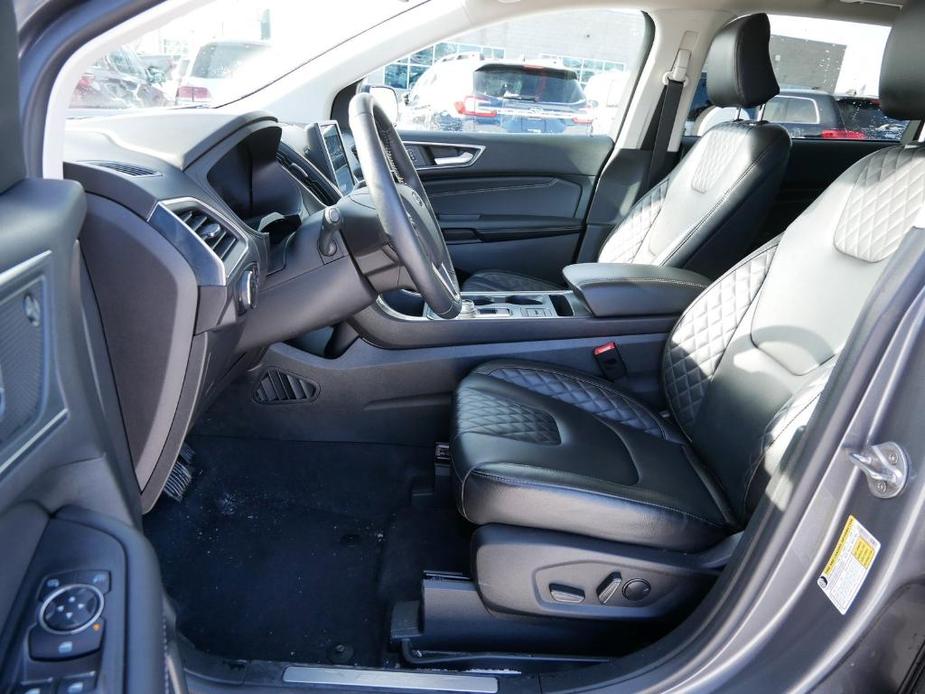 used 2024 Ford Edge car, priced at $35,000