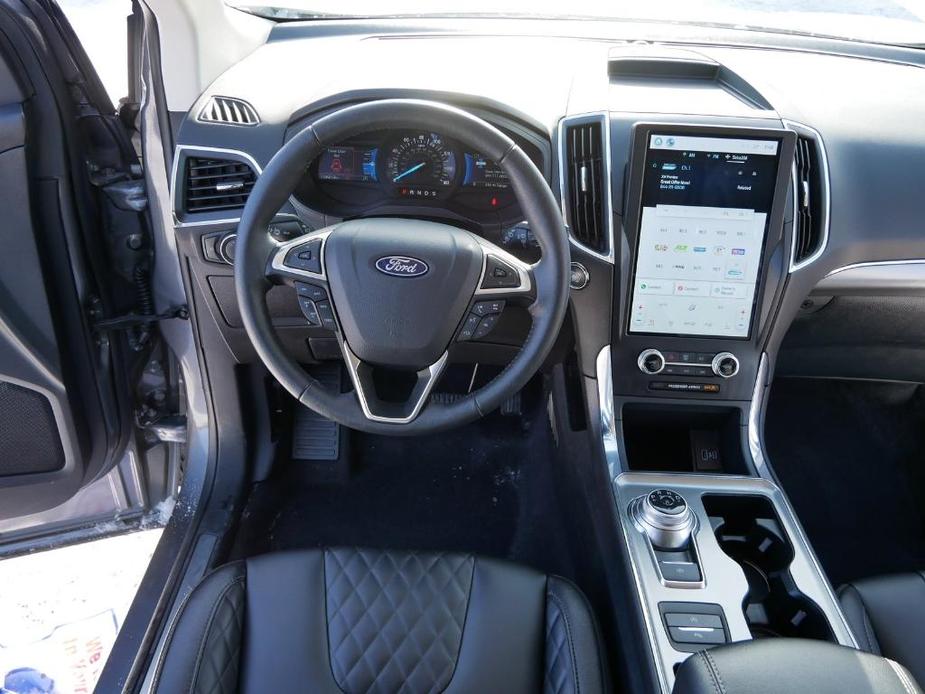 used 2024 Ford Edge car, priced at $35,000