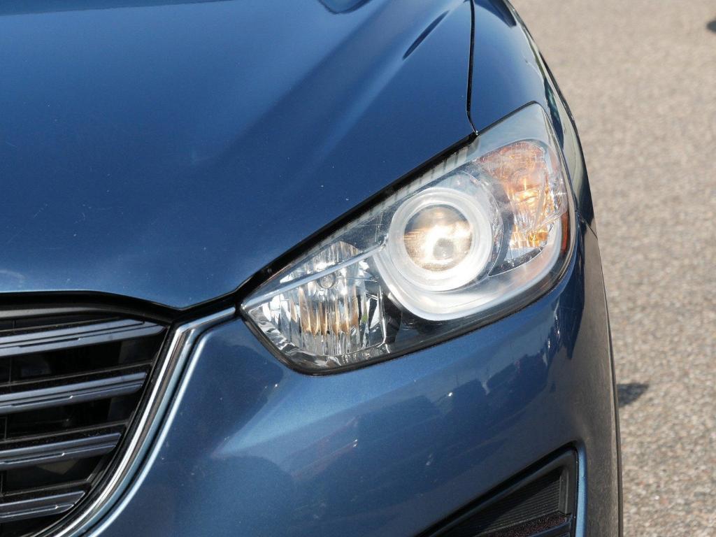 used 2016 Mazda CX-5 car, priced at $16,500