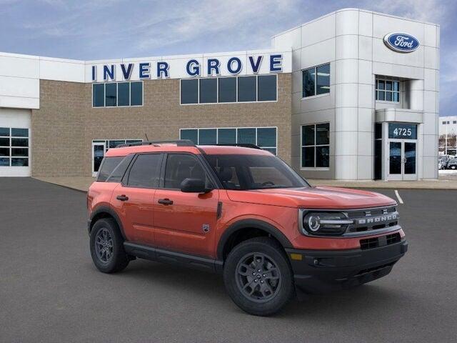 new 2024 Ford Bronco Sport car, priced at $29,720