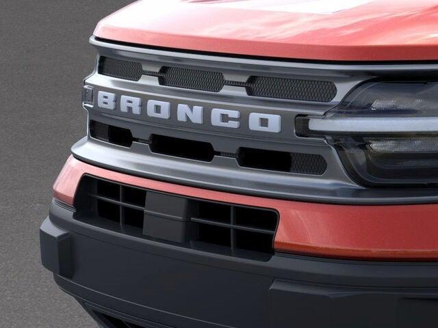 new 2024 Ford Bronco Sport car, priced at $29,720