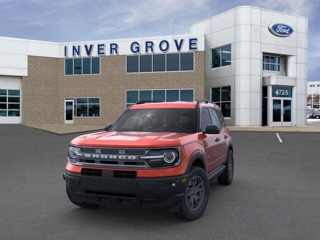 new 2024 Ford Bronco Sport car, priced at $29,720