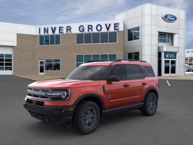 new 2024 Ford Bronco Sport car, priced at $29,720