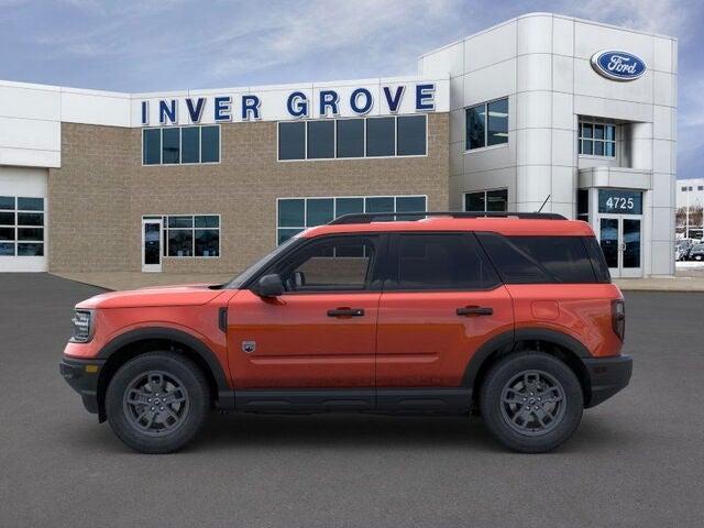 new 2024 Ford Bronco Sport car, priced at $29,720