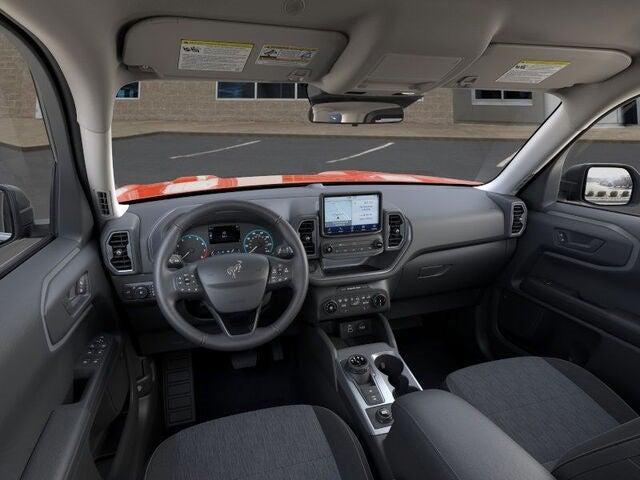 new 2024 Ford Bronco Sport car, priced at $29,720