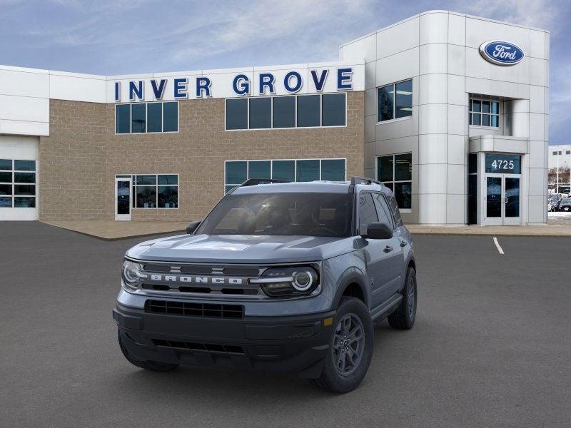 new 2024 Ford Bronco Sport car, priced at $30,240